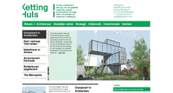 Desktop Screenshot of kettinghuls.com