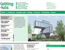 Tablet Screenshot of kettinghuls.com